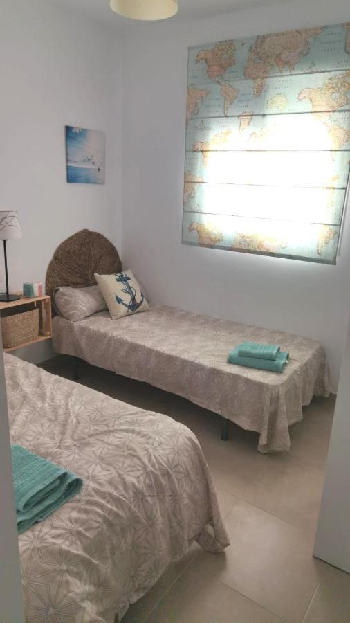 Apartamento Mirador Puntacandor Rota Kültér fotó