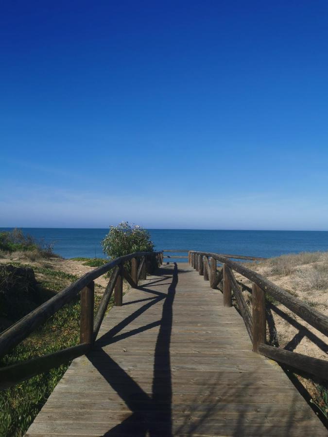 Apartamento Mirador Puntacandor Rota Kültér fotó