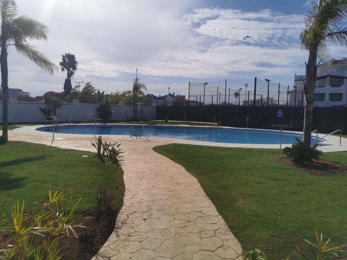 Apartamento Mirador Puntacandor Rota Kültér fotó