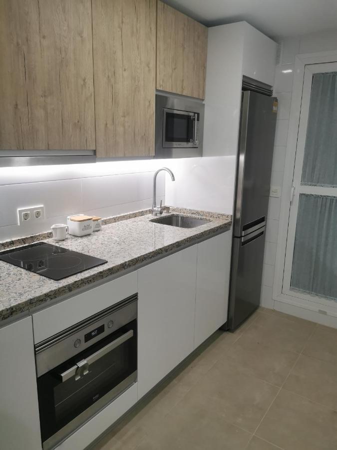 Apartamento Mirador Puntacandor Rota Kültér fotó