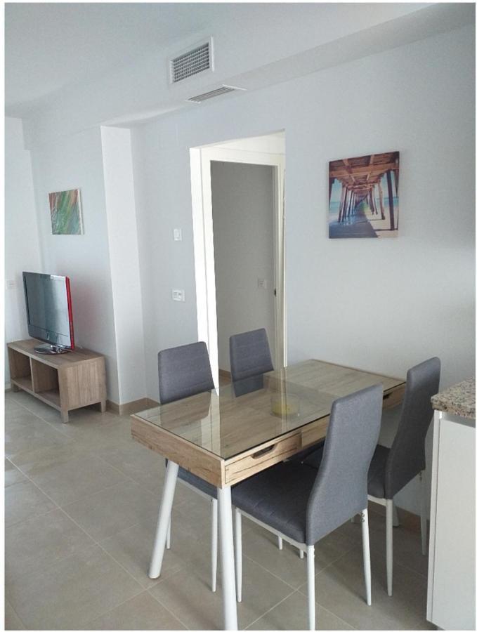 Apartamento Mirador Puntacandor Rota Kültér fotó