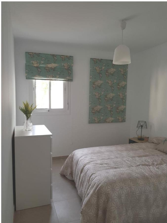 Apartamento Mirador Puntacandor Rota Kültér fotó