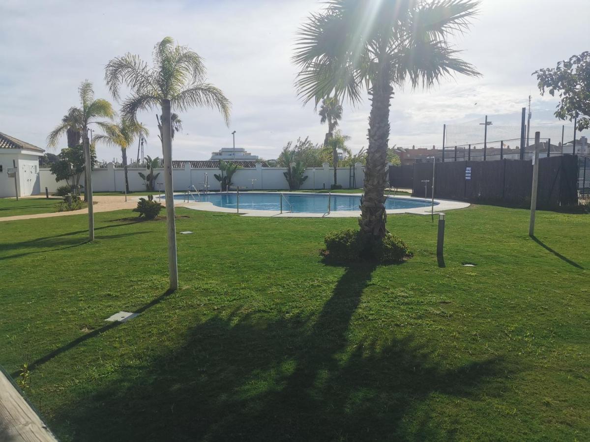 Apartamento Mirador Puntacandor Rota Kültér fotó