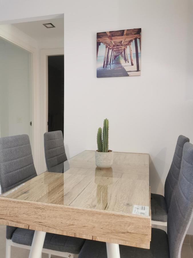 Apartamento Mirador Puntacandor Rota Kültér fotó